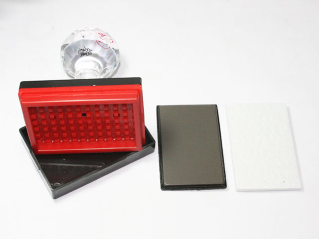 ด้าม+ยาง+โฟมหมึก Flash HY3050&nbsp;คริสตัล